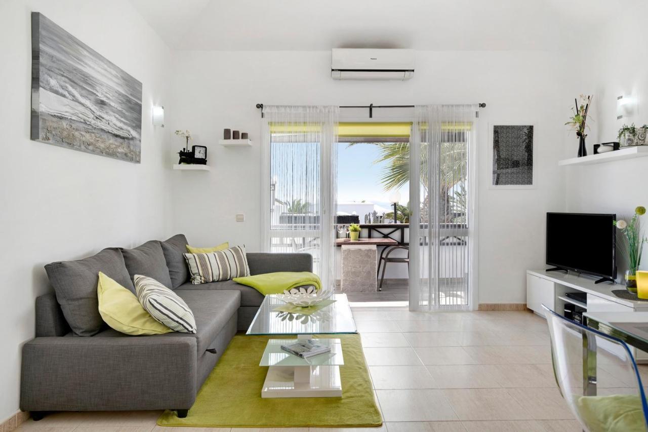 Bungalow Paraiso Playa Blanca  Exteriör bild