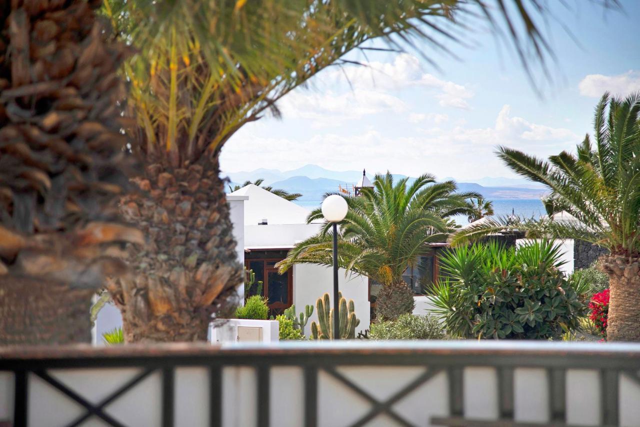Bungalow Paraiso Playa Blanca  Exteriör bild