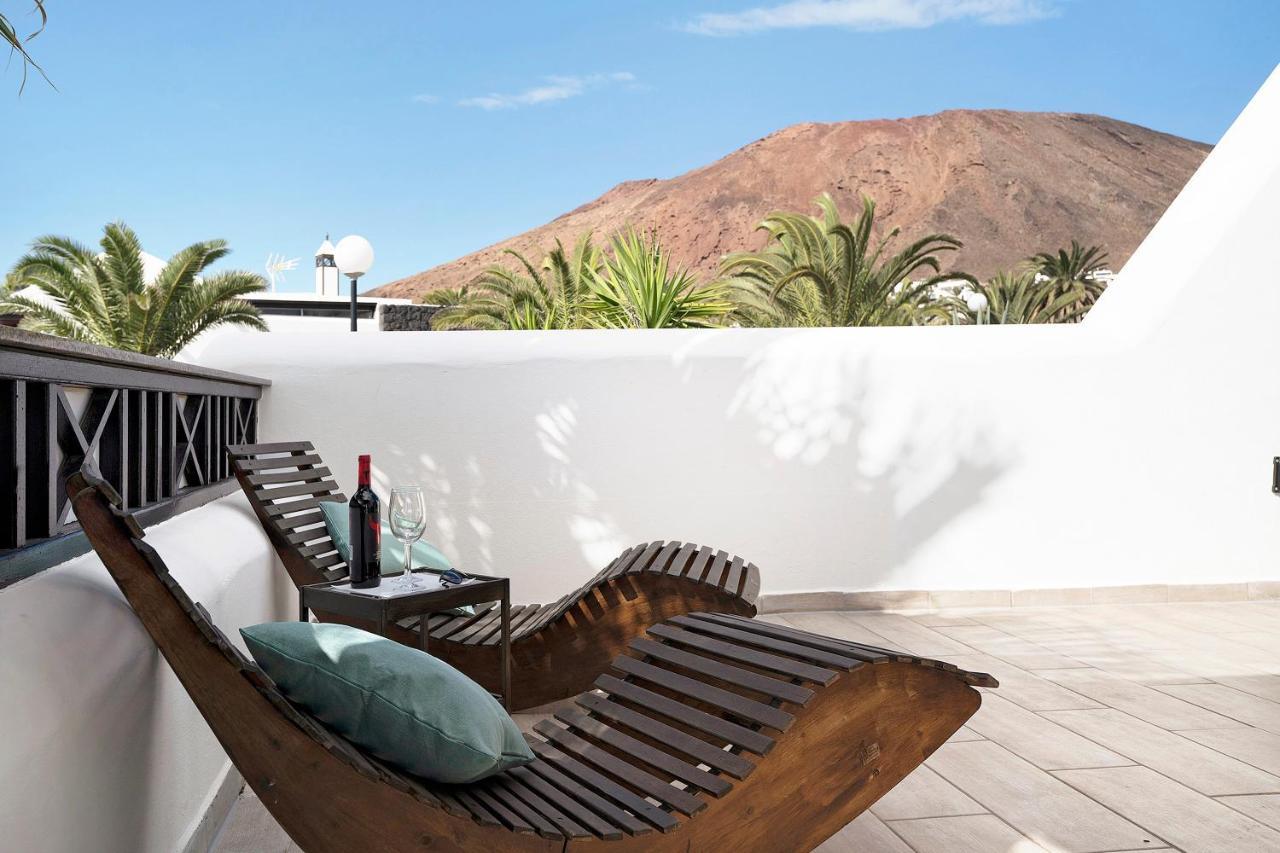 Bungalow Paraiso Playa Blanca  Exteriör bild