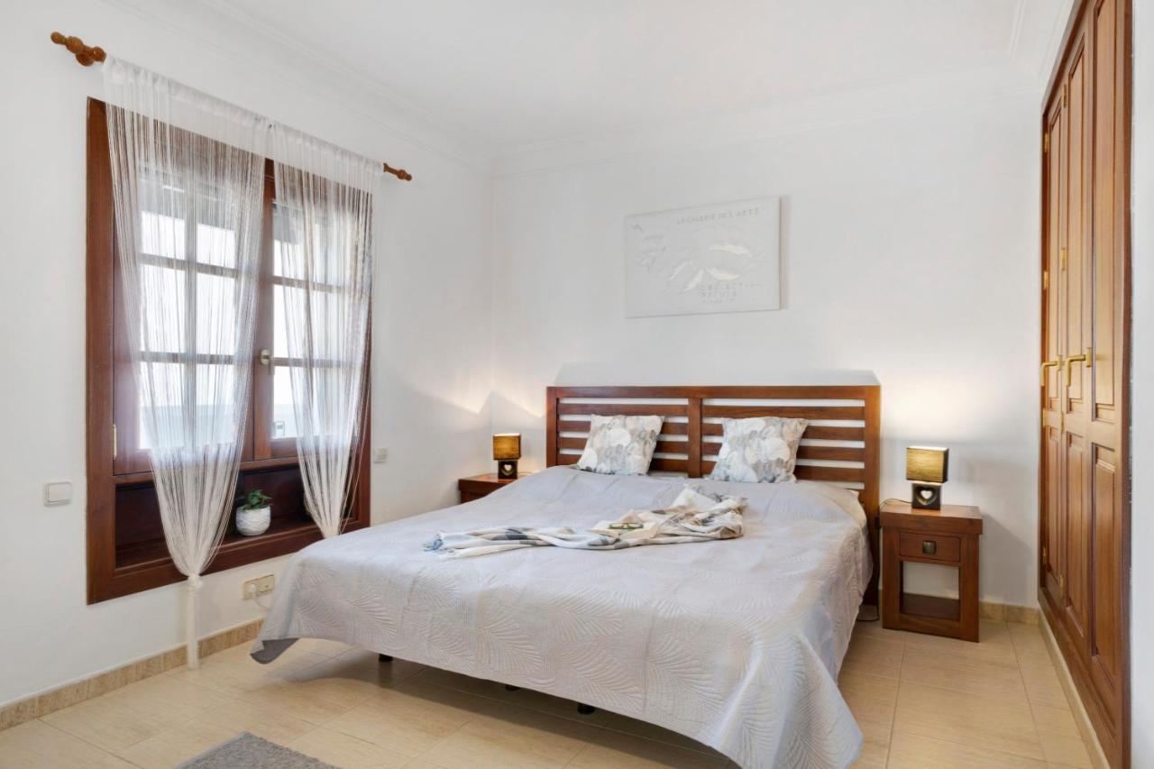 Bungalow Paraiso Playa Blanca  Exteriör bild